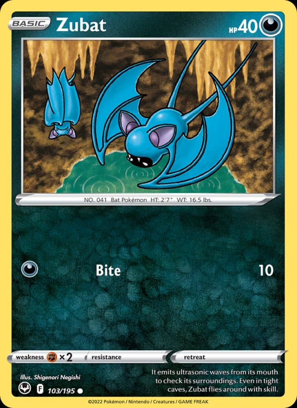 Zubat