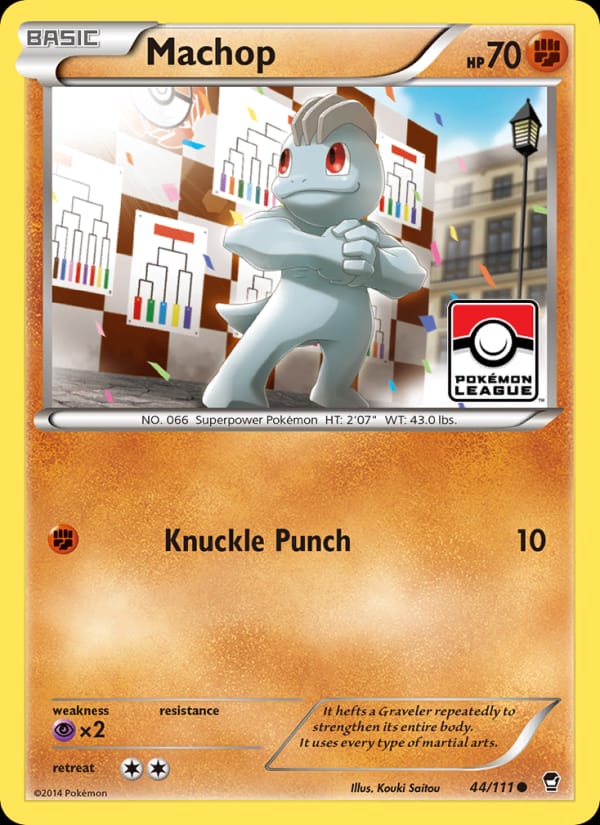 Machop
