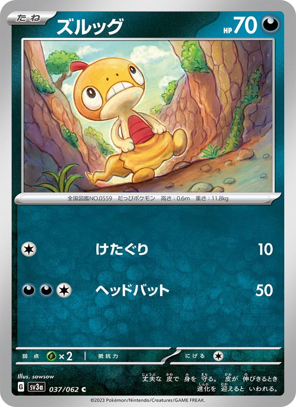 ズルッグ