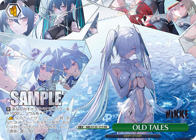 OLD TALES