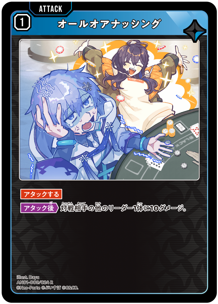 オールオアナッシング