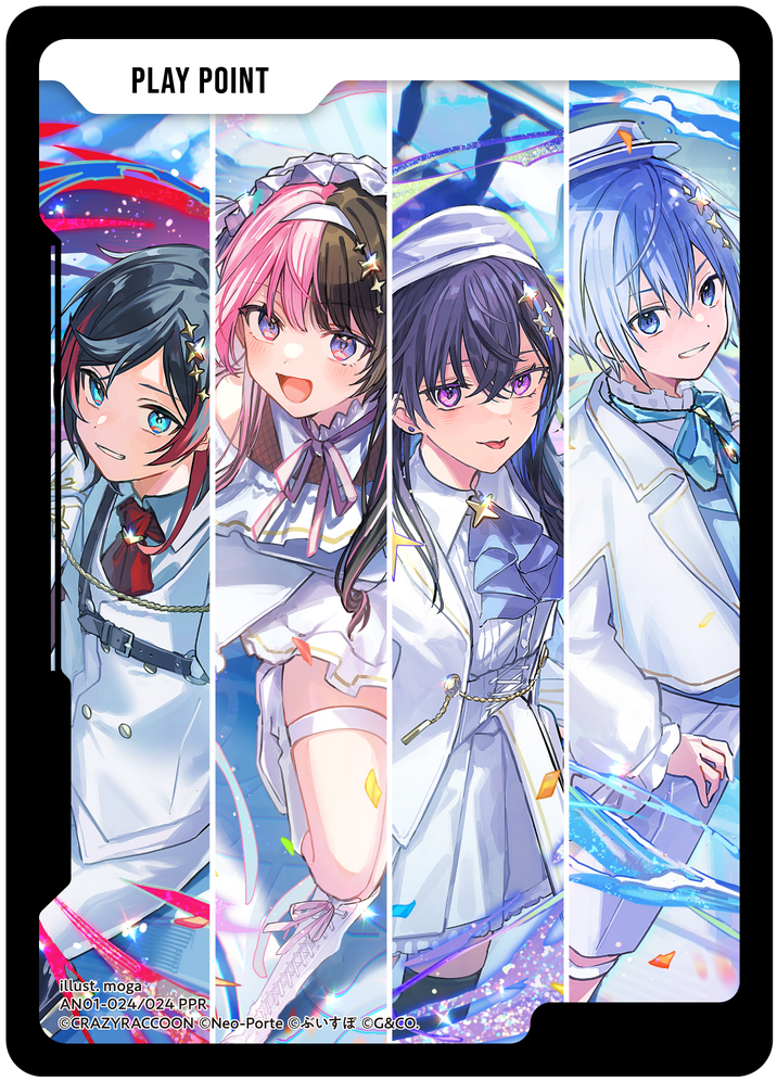 PPカード（1st Anniv.）